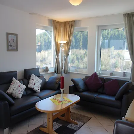 In Mit Balkon, Cleaning Included Apartment Willingen (Upland)