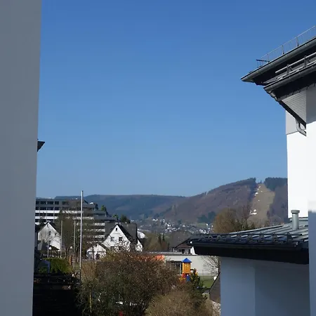 In Mit Balkon, Cleaning Included Apartment Willingen (Upland)