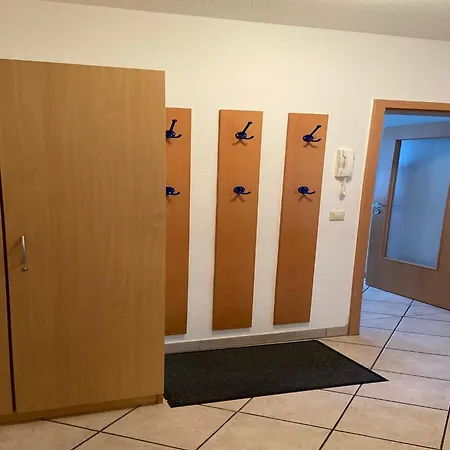 In Mit Balkon, Cleaning Included Apartment *